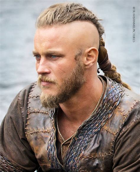 vikings ragnar hair